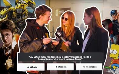 Vieš, koľko prstov majú postavy v Simpsonovcoch? V ulicach sme zisťovali, ako dobre poznajú Slováci známe filmy a seriály (Anketa) Vieš, koľko prstov majú postavy v Simpsonovcoch? V ulicach sme zisťovali, ako dobre poznajú Slováci známe filmy a seriály (Anketa)