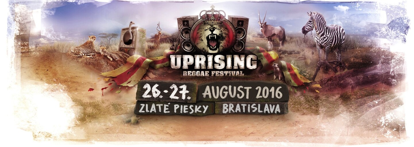 Viete, kto prinesie na tohtoročný Uprising tie najlepšie beaty a bary?