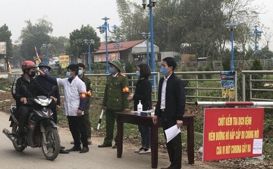 Vietnam uzvarel do karantény celý región. V posledných dňoch v ňom pribudlo 6 nových prípadov nákazy koronavírusom Vietnam uzvarel do karantény celý región. V posledných dňoch v ňom pribudlo 6 nových prípadov nákazy koronavírusom