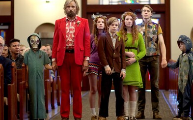 Viggo Mortensen musí v emotívnej dráme pripraviť svoje lesné deti na skutočný, mestský život Viggo Mortensen musí v emotívnej dráme pripraviť svoje lesné deti na skutočný, mestský život