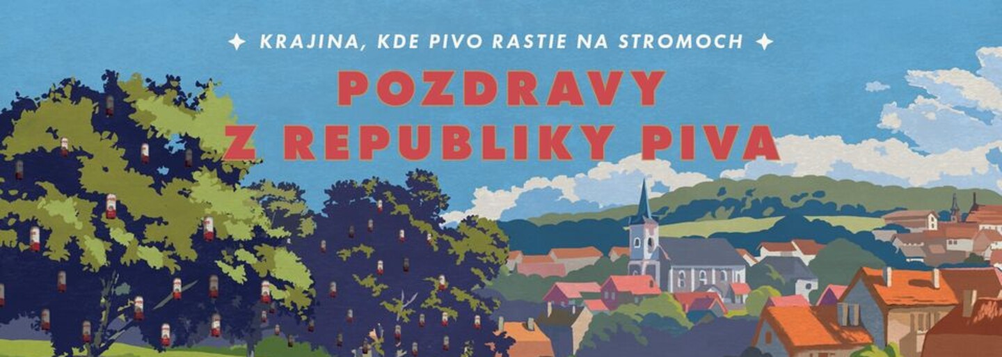 Víkend sa začína dnes! Až do nedele môžeš navštíviť unikátnu Republiku piva. Zastav sa na Duláku a odtrhni si svoje pivo zo stromu