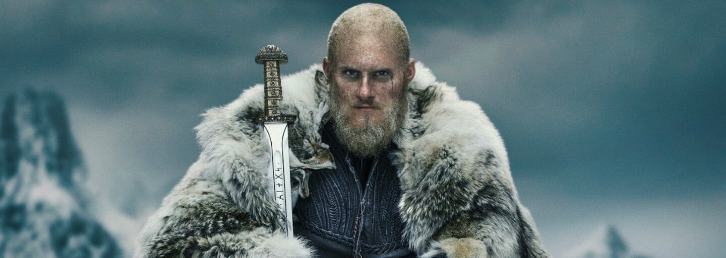 Vikingové čelí v krvavém traileru poslední série invazi Rusů i bratrovražedné válce. Přežije to Bjorn?