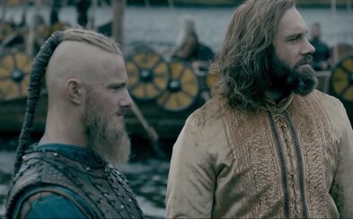Vikingové se s Rollem plaví za svou anglickou pomstou. Blíží se Ragnarův konec? Vikingové se s Rollem plaví za svou anglickou pomstou. Blíží se Ragnarův konec?
