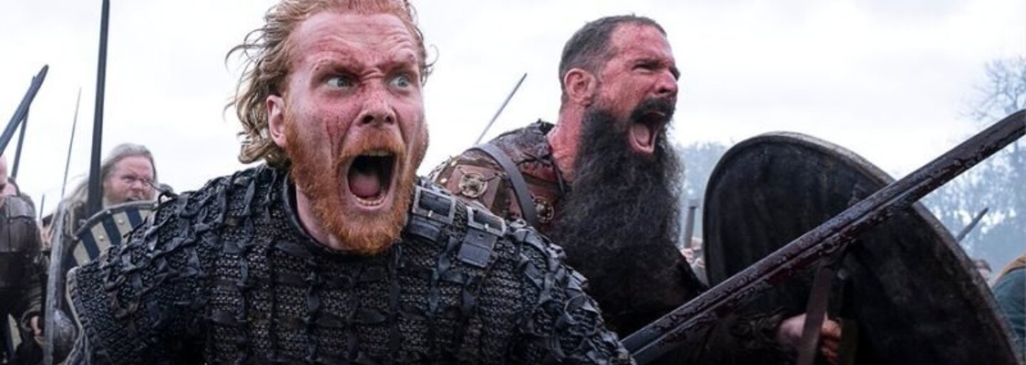 Vikingovia sú späť. Nový seriál na Netflixe nebude nič pre citlivky