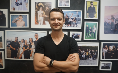 Viktor Vincze: Bulvárna redaktorka sa ma pýtala, kedy budem mať deti, ja som sa opýtal, kedy plánuje zomrieť. Také veci neplánuješ Viktor Vincze: Bulvárna redaktorka sa ma pýtala, kedy budem mať deti, ja som sa opýtal, kedy plánuje zomrieť. Také veci neplánuješ