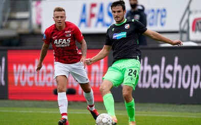 Viktoria Plzeň končí v Lize mistrů. Ve 2. předkole prohrála s Alkmaarem 1:3 Viktoria Plzeň končí v Lize mistrů. Ve 2. předkole prohrála s Alkmaarem 1:3
