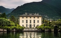 Vila z filmu House of Gucci se dostala do nabídky Airbnb. Dostupná však bude jen na jednu noc