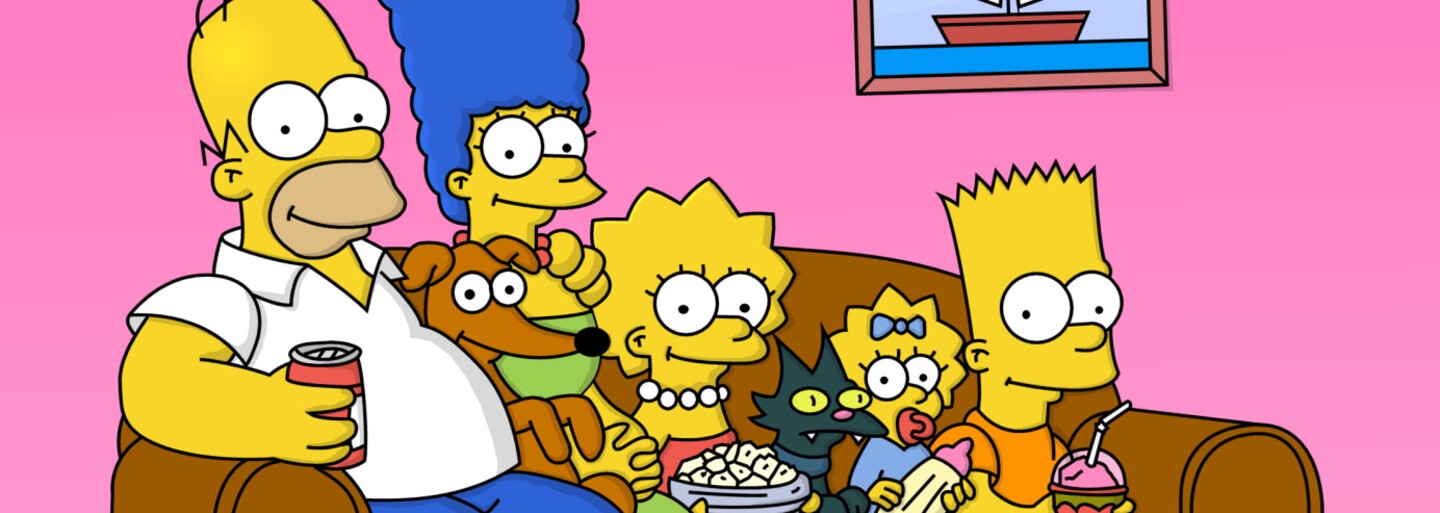 Vila zesnulého spolutvůrce Simpsonů je na prodej za 16 milionů eur. Peníze půjdou na charitu