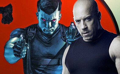 Vin Diesel by si rád zahral superhrdinu menom Bloodshot. Scenár napíše autor hitov, ako Arrival či Lights Out Vin Diesel by si rád zahral superhrdinu menom Bloodshot. Scenár napíše autor hitov, ako Arrival či Lights Out