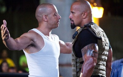 Vin Diesel dojímavo prosí „malého bračeka“ Dwayna Johnsona, aby sa vrátil do Rýchlo a zbesilo. Naplň svoj osud, odkazuje mu