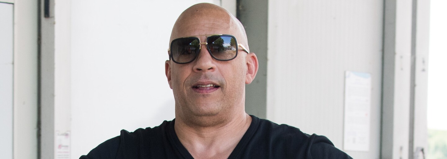 Vin Diesel odvedl k oltáři dceru Paula Walkera. Zastoupil tak místo svého zesnulého přítele
