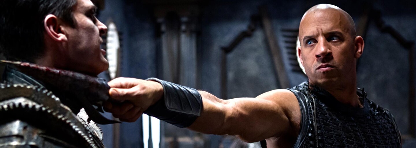 Vin Diesel potvrdzuje 4. Riddicka, rovnako tak seriálový spin-off