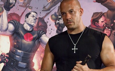 Vin Diesel sa stane unikátnym komiksovým vojakom, ktorý sa vydá na cestu pomsty Vin Diesel sa stane unikátnym komiksovým vojakom, ktorý sa vydá na cestu pomsty