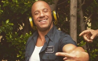 Vin Diesel vydal vlastní zamilovanou skladbu. Zpívá v ní o ženě, do níž se zamiloval, i když ji nezná Vin Diesel vydal vlastní zamilovanou skladbu. Zpívá v ní o ženě, do níž se zamiloval, i když ji nezná
