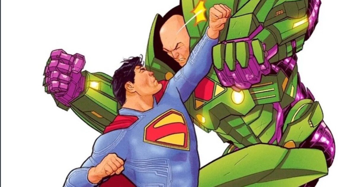 Fanoušci jsou přesvědčeni, že ví, kdo bude záporákem v dalším filmu se Supermanem