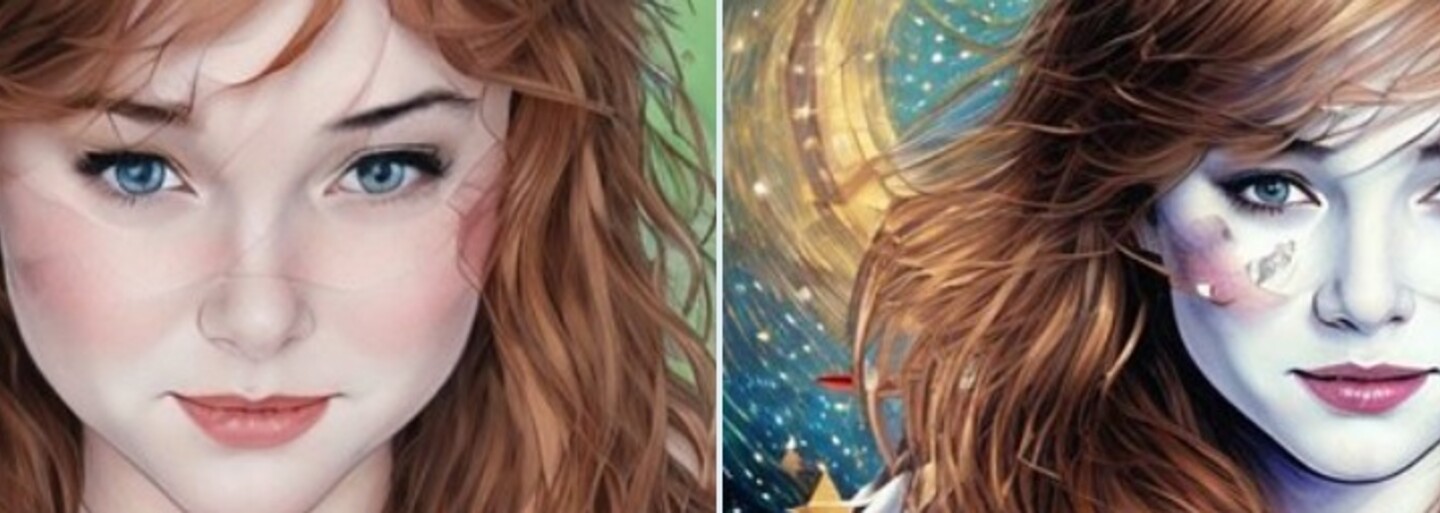 Virálnej apke Lensa podľahol celý Instagram na čele s influencermi ako Sajfa. Vygeneruje ti futuristickú selfie vďaka AI