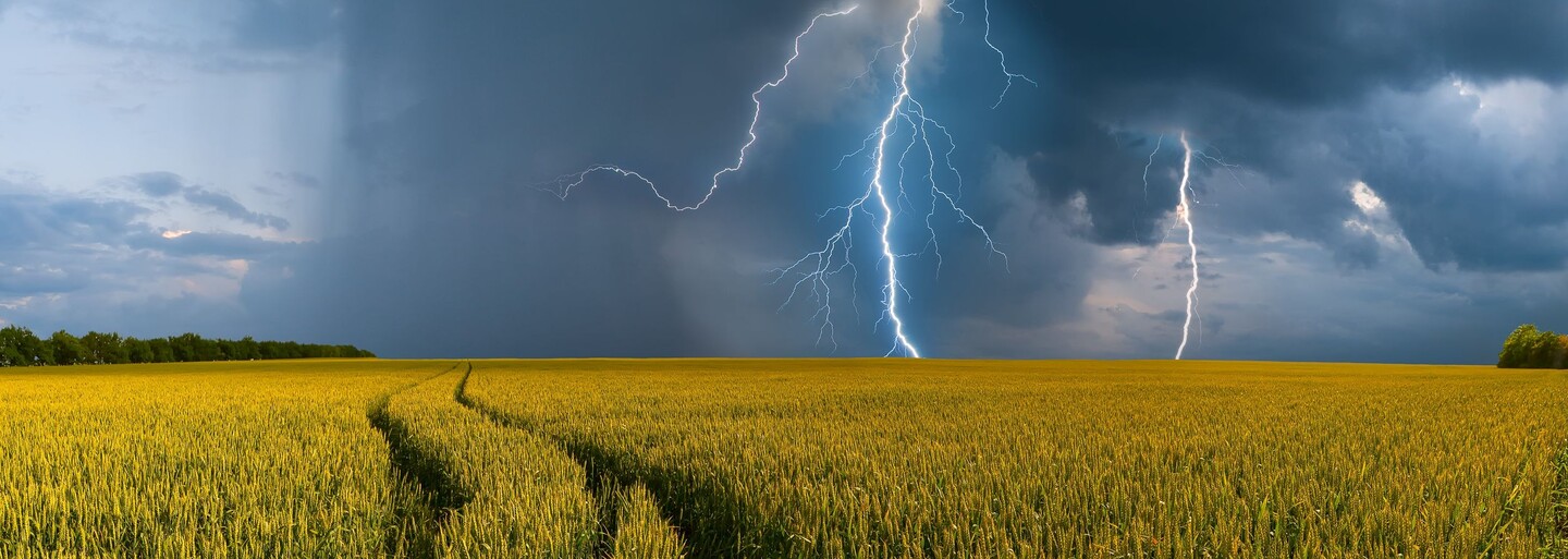 Virga, supercela alebo oklúzny front: Meteorologické pojmy, ktoré nám často nič nehovoria
