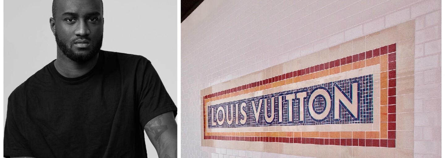 Virgil Abloh kráča na módny Olymp. V Louis Vuitton mu zverili mužskú sekciu