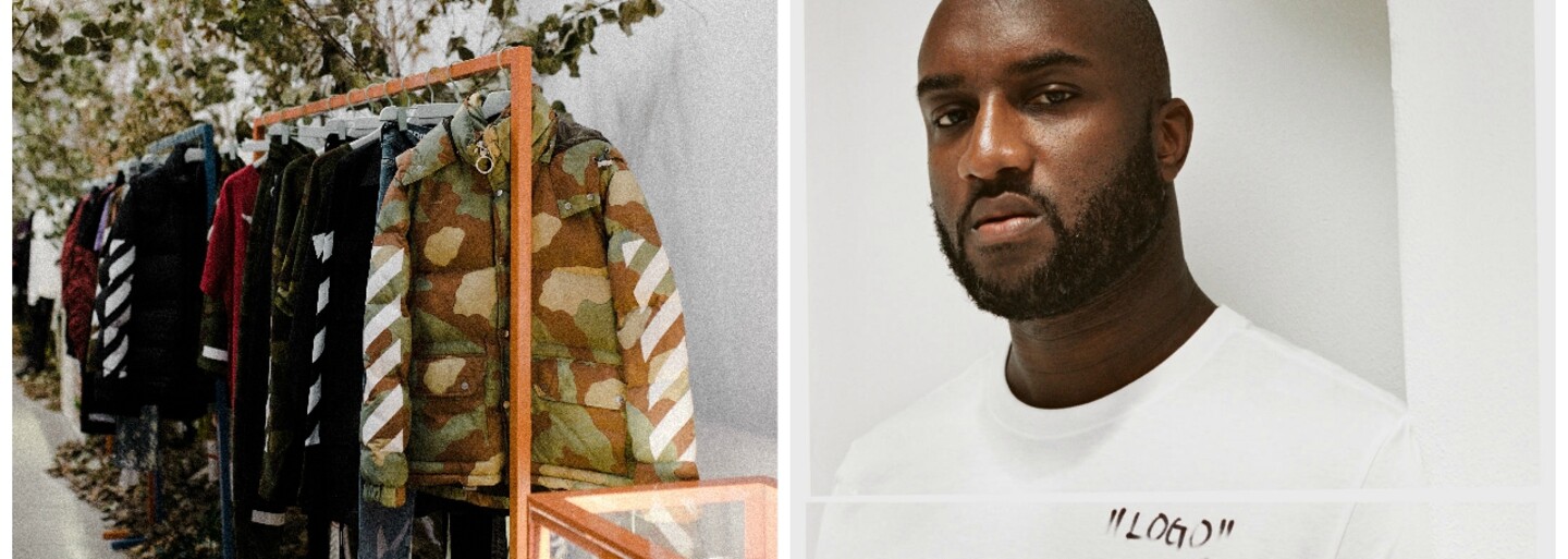 Virgil Abloh: Od napi*u swagu v podobe Pyrex až po módne prehliadky v Paríži s OFF-WHITE a spoluprácu s Nike
