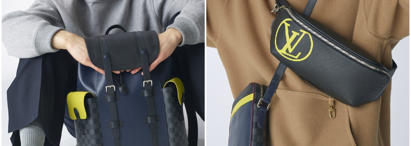 Virgil Abloh si prosazuje své i pod křídly Louis Vuitton. Přesvědč se v nové kolekci doplňků