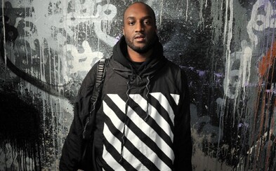 Virgil Abloh, tvorca Pyrex ošiaľu a Kanyeho módny poradca Virgil Abloh, tvorca Pyrex ošiaľu a Kanyeho módny poradca