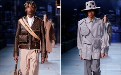 Virgil Abloh v nové kolekci pro Louis Vuitton vzdává poctu Michaelu Jacksonovi Virgil Abloh v nové kolekci pro Louis Vuitton vzdává poctu Michaelu Jacksonovi