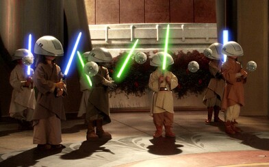 Virtuálna realita umožní súboje so svetelnými mečmi ako vystrihnuté z ikonického Star Wars Virtuálna realita umožní súboje so svetelnými mečmi ako vystrihnuté z ikonického Star Wars