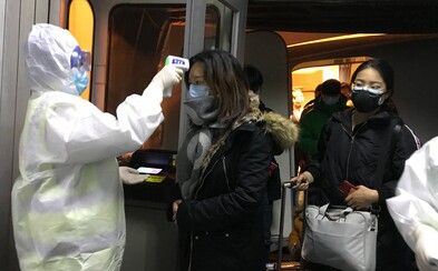 Vírusu sa až tak nebojíme, ale hrozí, že nebudeme môcť odletieť z Číny, hovorí Tomáš zo Šanghaja Vírusu sa až tak nebojíme, ale hrozí, že nebudeme môcť odletieť z Číny, hovorí Tomáš zo Šanghaja