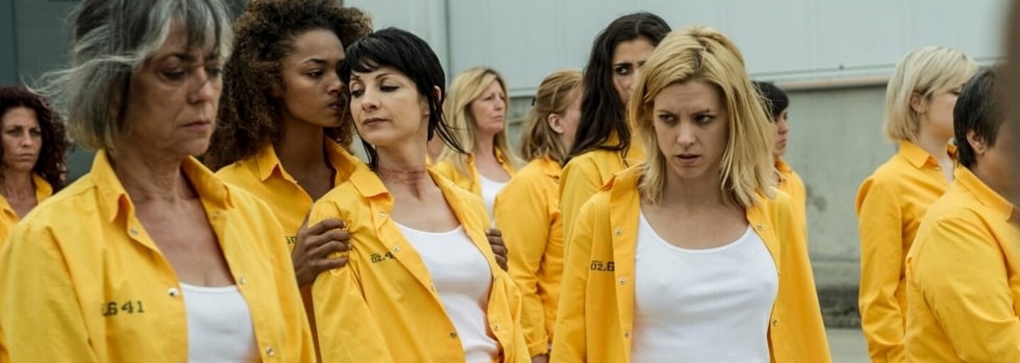 Vis a vis je európskym Orange Is the New Black. Ďalší španielsky seriál, ktorý nebudeš chcieť prestať pozerať (Tip na seriál)