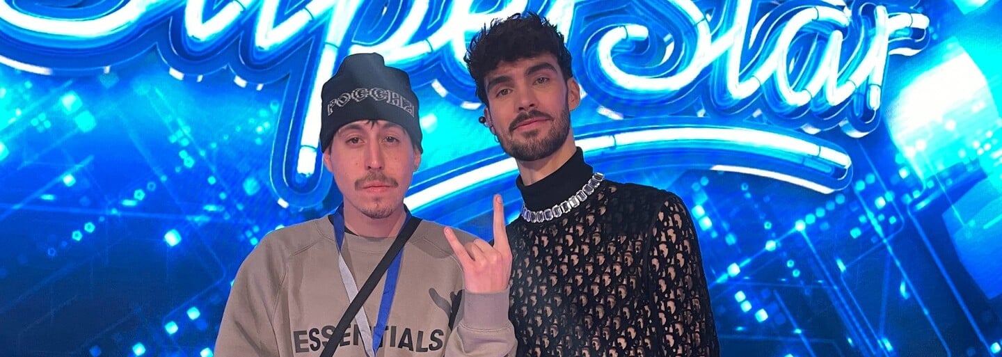 Víťaz Superstar Adam Pavlovčin exkluzívne pre Refresher: Zostaňte sami sebou. Za výhru si skúsim odkúpiť aj tento Dior outfit