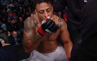 Víťazstvo zápasníka UFC bolo kvôli ilegálnemu dopingu anulované. Použil totiž inhalátor na astmu