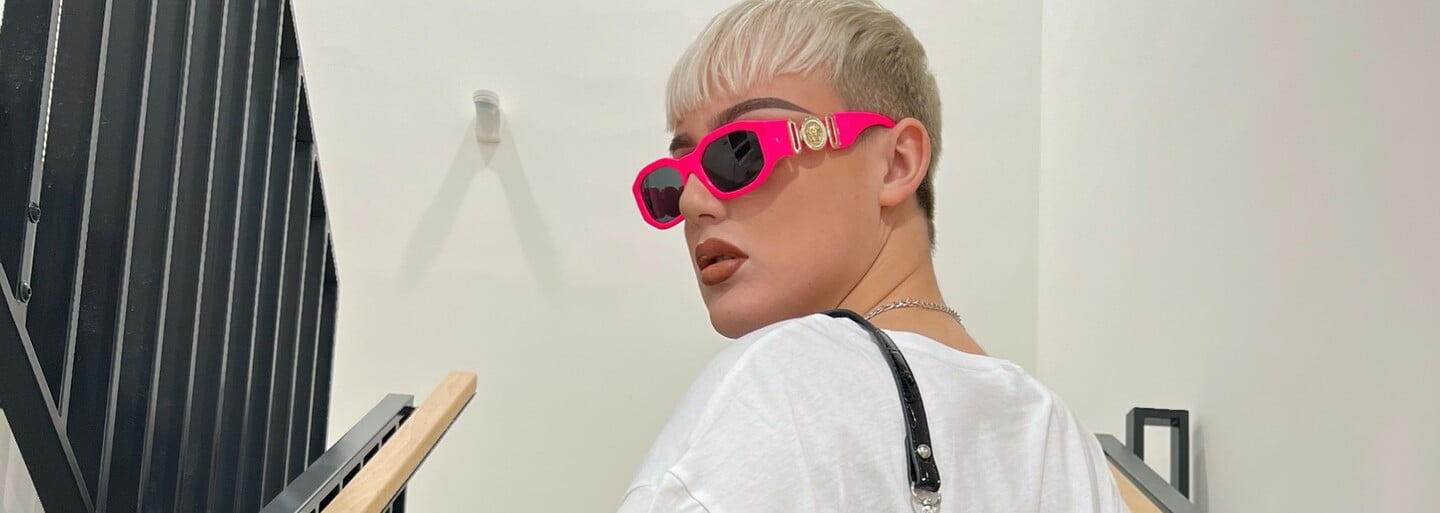Vítěz LikeHousu: Neživí mě žádné firmy, brzy vyjdou svíčky, na nichž budu místo Panny Marie já (Freshnews)