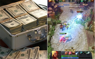 Vítěz největšího Dota 2 turnaje si odnáší 250 milionů korun. Akce trhala rekordy Vítěz největšího Dota 2 turnaje si odnáší 250 milionů korun. Akce trhala rekordy