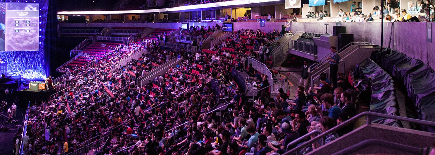Vítěz největšího Dota 2 turnaje si odnáší 250 milionů korun. Akce trhala rekordy