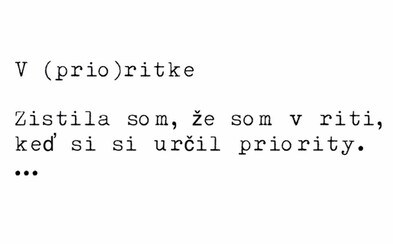 Viva píše klišé: zmizli nežnosti z oldschoolových listov v každodennosti facebookových drístov? Viva píše klišé: zmizli nežnosti z oldschoolových listov v každodennosti facebookových drístov?