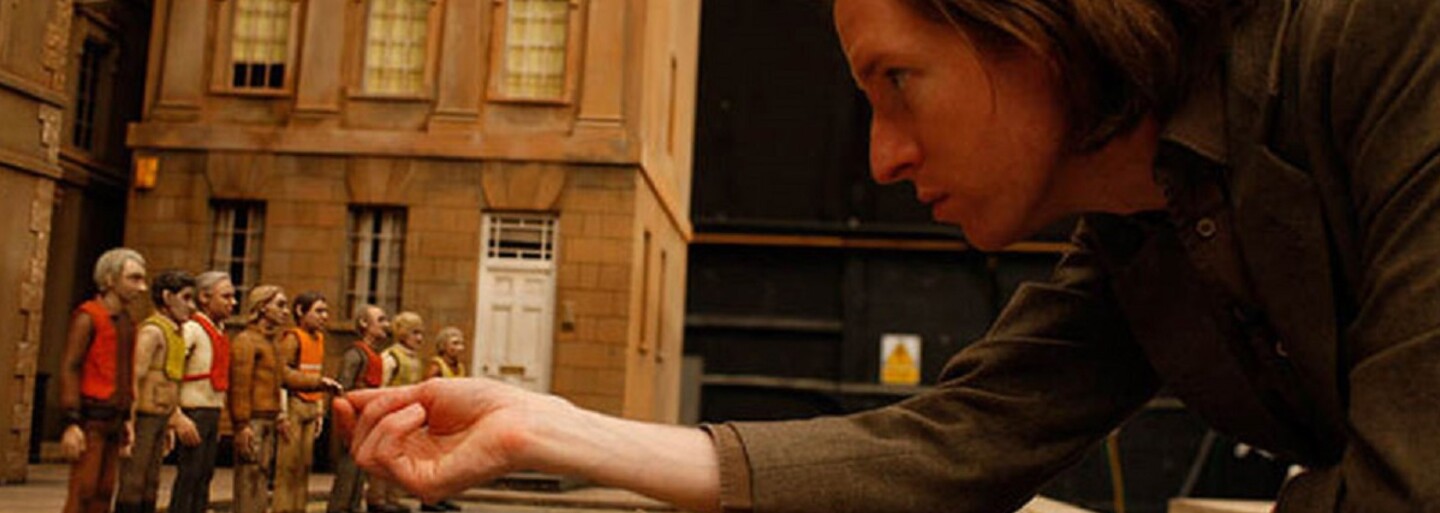 Vizionár Wes Anderson a nenápadný Edward Norton s humorom predstavujú režisérov nový animovaný film o zlatých psíkoch s hviezdnym obsadením