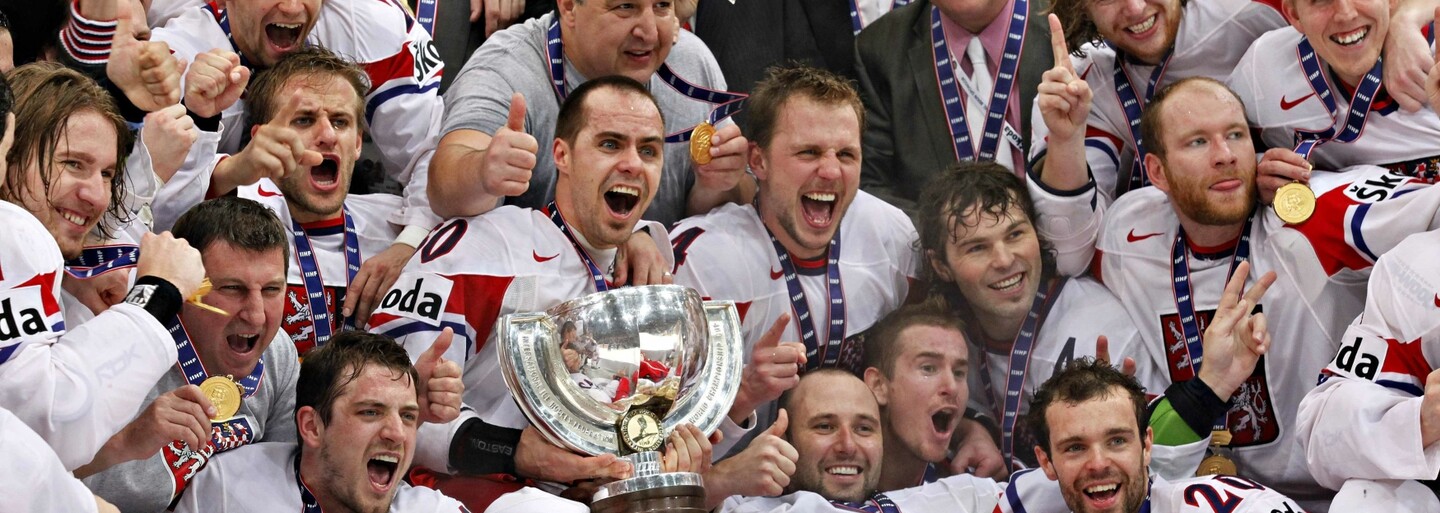 Vizualizace: Na MS v hokeji nejvíce vítězilo Rusko a Kanada. Česko se ale v konkurenci neztrácí