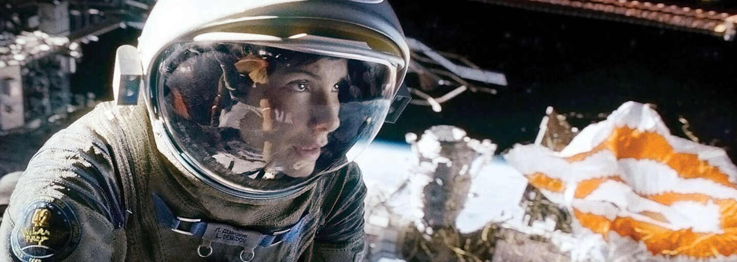 Vizuálne úchvatné sci-fi Gravitácia so Sandrou Bullock ťa strhne intenzívnym príbehom a geniálnou technickou stránkou