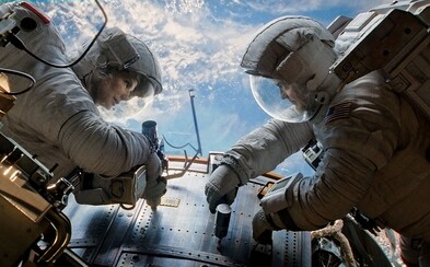 Vizuálne úchvatné sci-fi Gravitácia so Sandrou Bullock ťa strhne intenzívnym príbehom a geniálnou technickou stránkou Vizuálne úchvatné sci-fi Gravitácia so Sandrou Bullock ťa strhne intenzívnym príbehom a geniálnou technickou stránkou