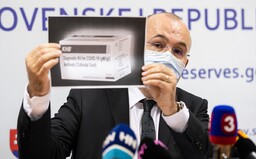 Vláda pred polnocou odvolala Kajetána Kičuru z postu riaditeľa Štátnych hmotných rezerv