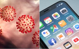 Vláda pripravuje aplikáciu na smartfóny s názvom COVID-19. Tvoj mobil má rozoznať, či sa u teba vyskytla nákaza