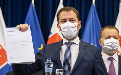 Vláda schválila svoj najdôležitejší dokument. Nebudeme tolerovať žiadnu korupciu, vyhlásil Matovič Vláda schválila svoj najdôležitejší dokument. Nebudeme tolerovať žiadnu korupciu, vyhlásil Matovič