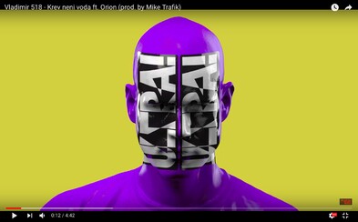 Vladimir 518 vydává první singl z alba ULTRA! ULTRA!, které vyjde ještě v květnu pod BiggBoss Vladimir 518 vydává první singl z alba ULTRA! ULTRA!, které vyjde ještě v květnu pod BiggBoss