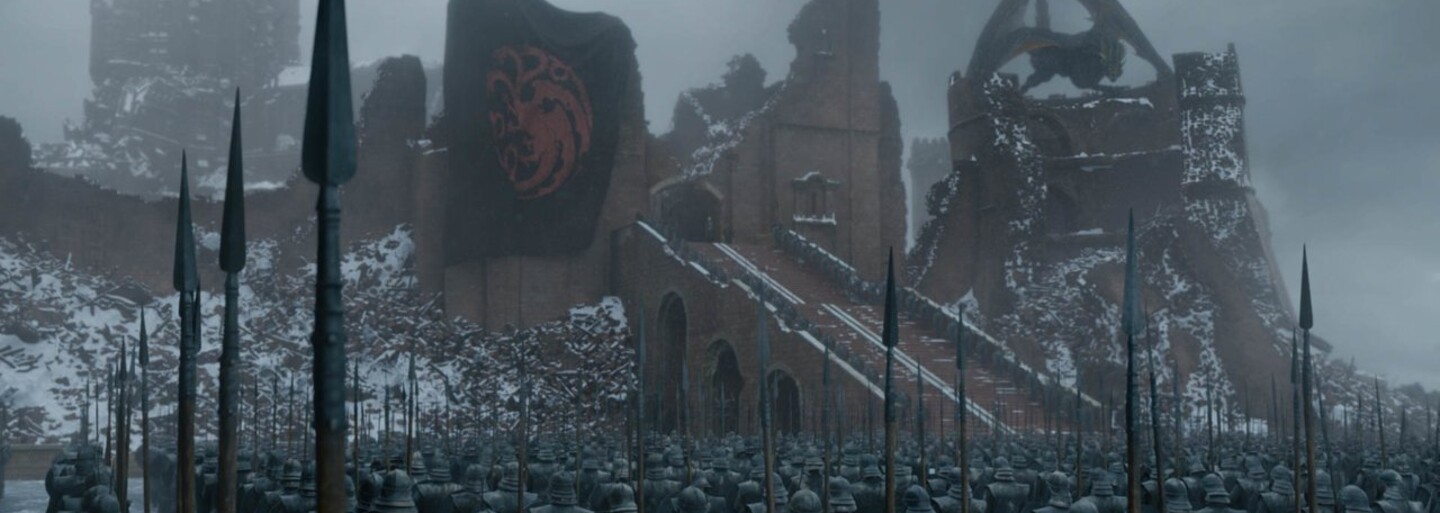 Vladimír Furdík v zápale boja a úsmevné fotky z natáčania. Toto sú najlepšie zábery na 8. sériu Game of Thrones spoza kamier