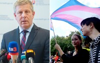 Vladimír Lengvarský pozastavil usmernenie, podľa ktorého transrodoví ľudia nemusia podstúpiť povinnú kastráciu