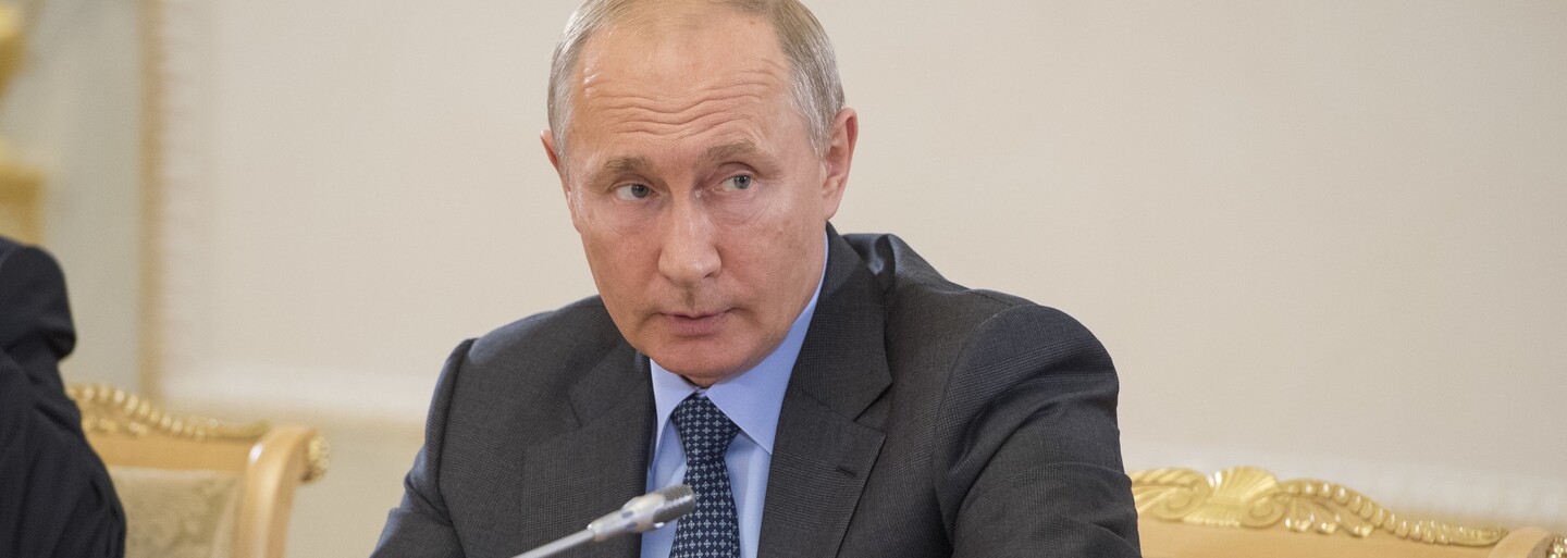 Vladimir Putin je nejvíce sexy mužem Ruska, rozhodli občané
