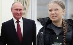 Vladimir Putin ostro útočí na Gretu Thunberg. Nazval ju zle informovanou zmanipulovanou tínedžerkou, ktorú niekto zneužíva