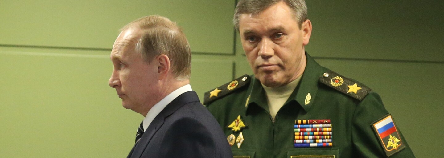 Vladimir Putin údajně činí ve válce na Ukrajině operační a taktická rozhodnutí na úrovni plukovníka či generála