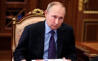 Vladimir Putin uznal nezávislost Záporožské a Chersonské oblasti