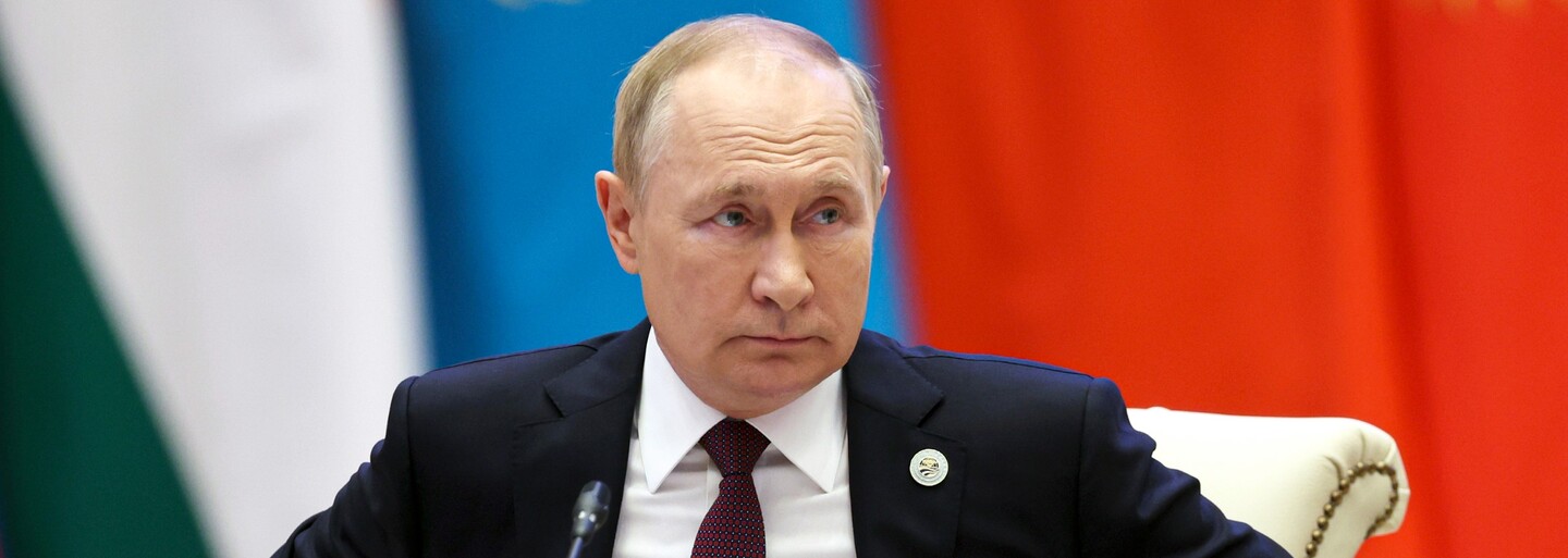Vladimir Putin uznal nezávislosť Záporožskej a Chersonskej oblasti